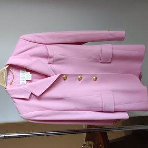 Escada cashmere/wool jacket